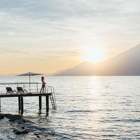 Hotel Orione - Lake Front Hotel Brenzone sul Garda Exterior foto