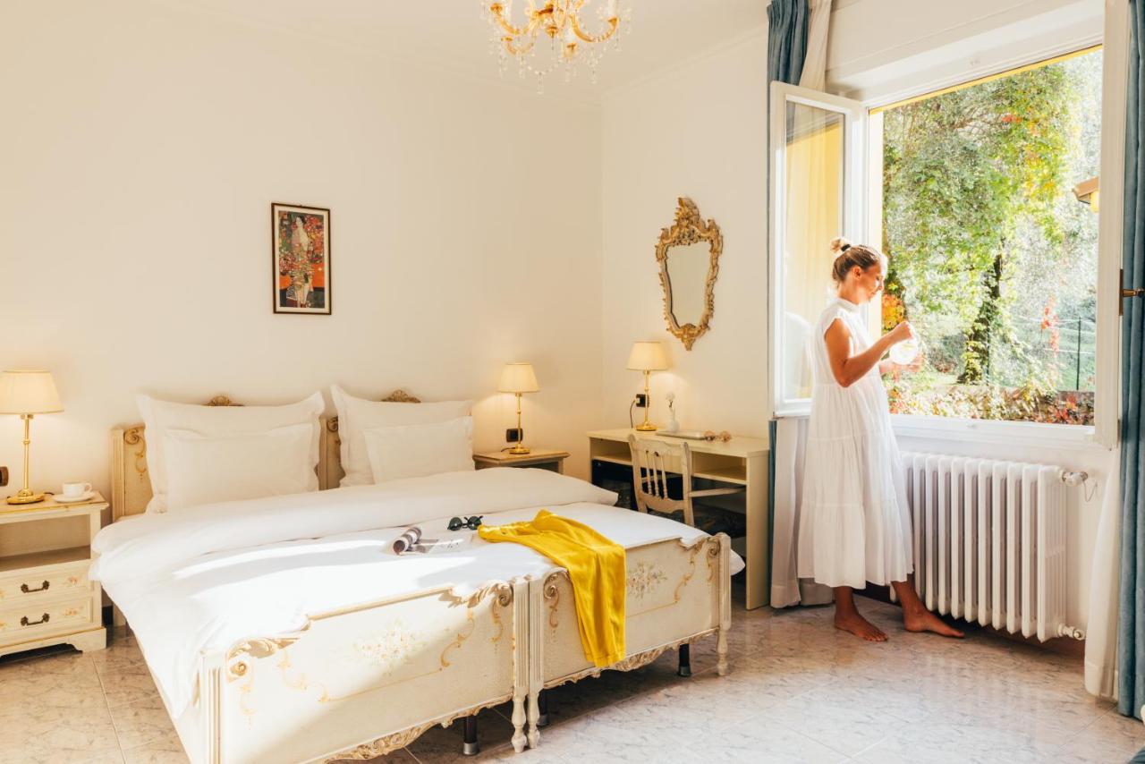 Hotel Orione - Lake Front Hotel Brenzone sul Garda Exterior foto