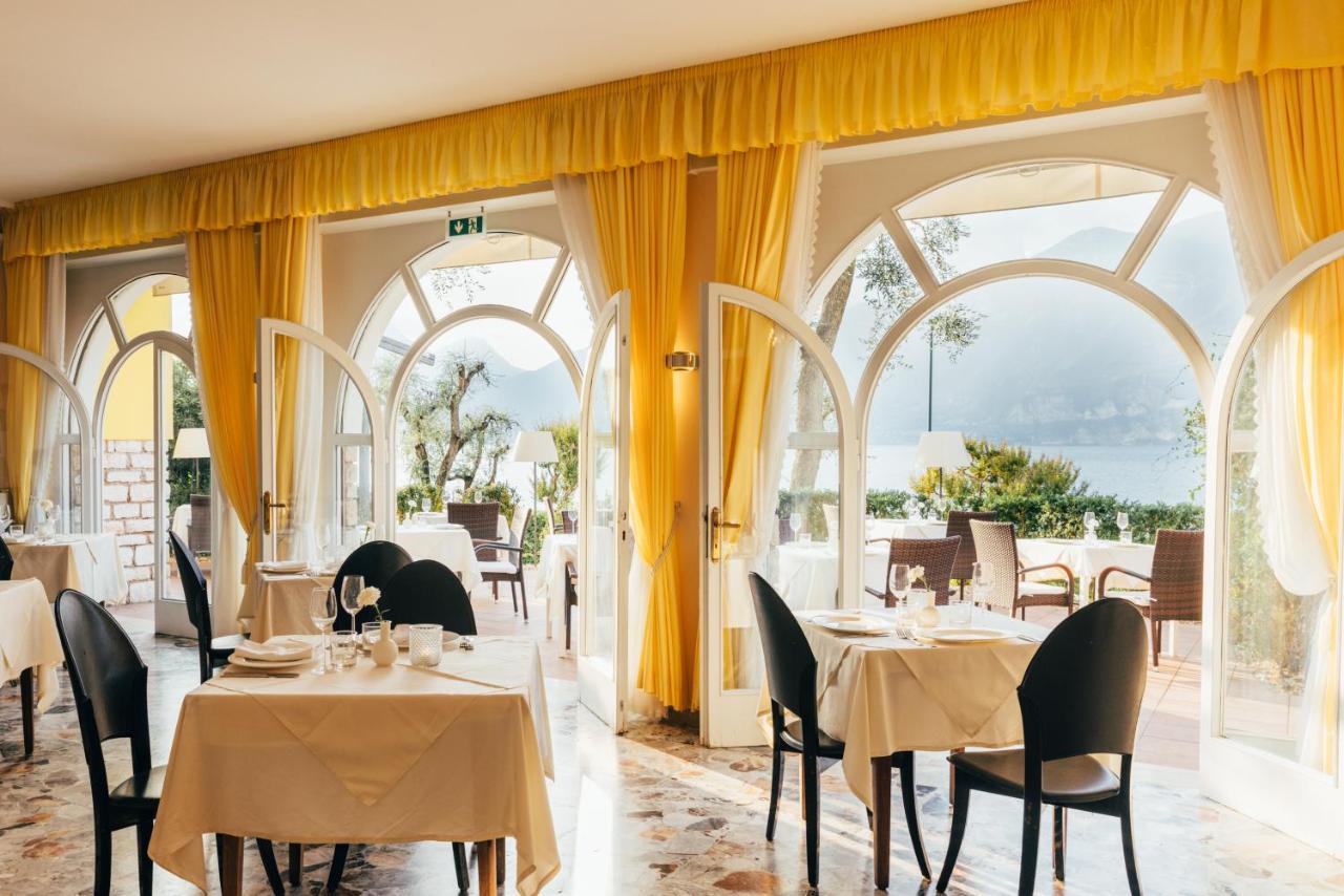 Hotel Orione - Lake Front Hotel Brenzone sul Garda Exterior foto