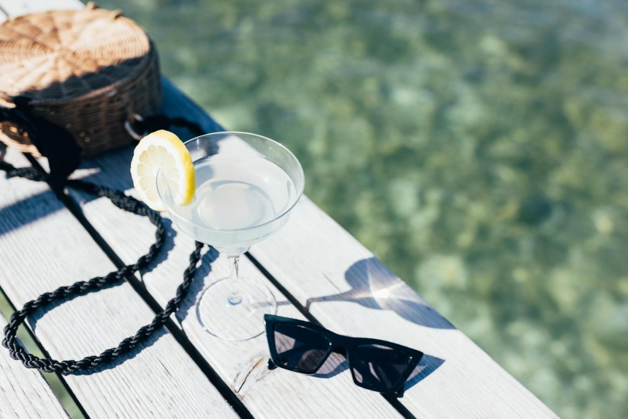 Hotel Orione - Lake Front Hotel Brenzone sul Garda Exterior foto