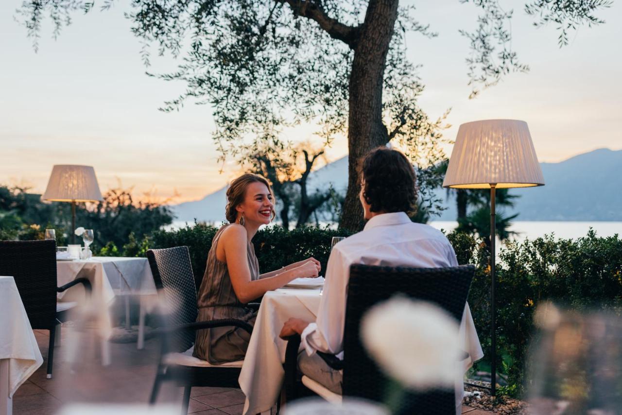 Hotel Orione - Lake Front Hotel Brenzone sul Garda Exterior foto