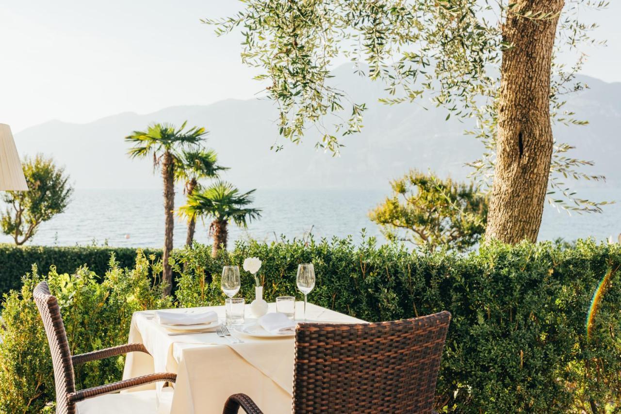Hotel Orione - Lake Front Hotel Brenzone sul Garda Exterior foto