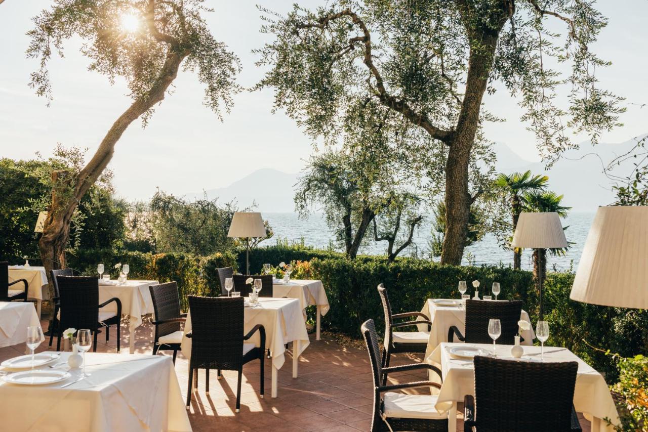 Hotel Orione - Lake Front Hotel Brenzone sul Garda Exterior foto