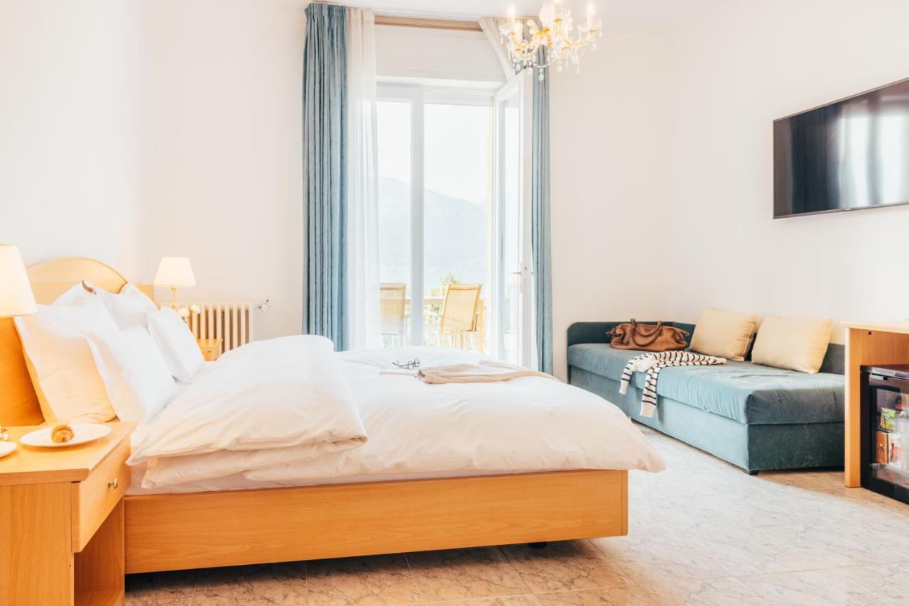 Hotel Orione - Lake Front Hotel Brenzone sul Garda Exterior foto