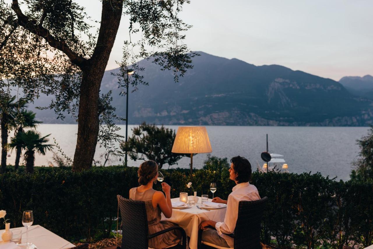 Hotel Orione - Lake Front Hotel Brenzone sul Garda Exterior foto